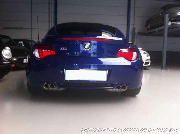 BMW Z4 Z4 M 2006