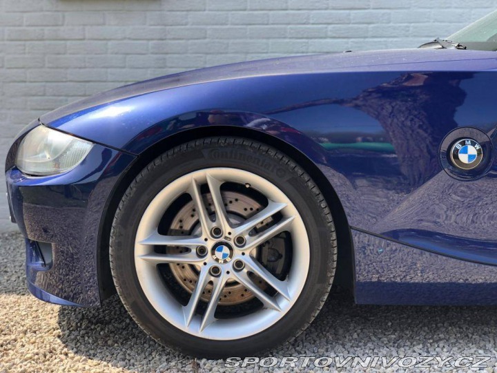 BMW Z4 Z4 M 2006