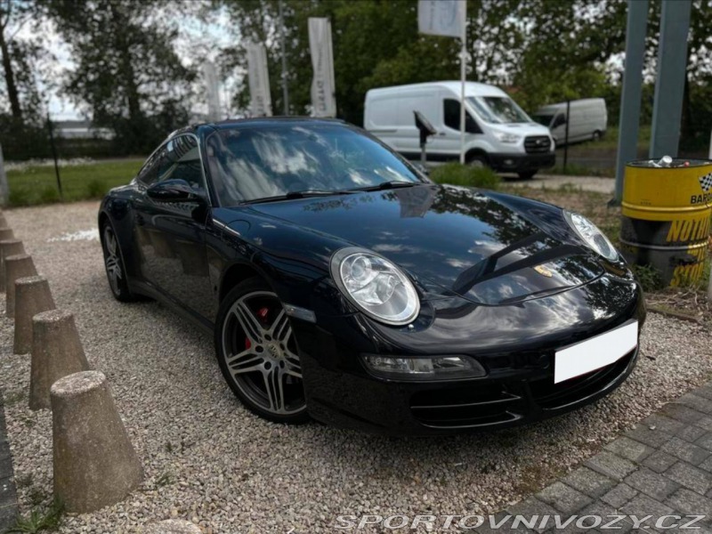 Porsche Carrera GT Porsche 997 targa 4S benzine automaat 4x4
