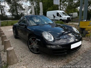 Porsche Carrera GT Porsche 997 targa 4S benzine automaat 4x4