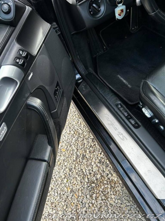 Porsche Carrera GT Porsche 997 targa 4S benzine automaat 4x4 2008