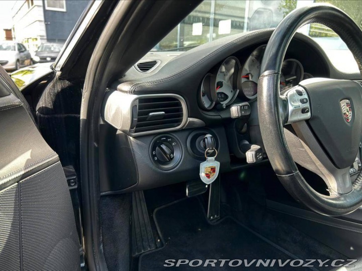Porsche Carrera GT Porsche 997 targa 4S benzine automaat 4x4 2008