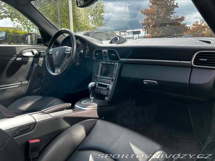 Porsche Carrera GT Porsche 997 targa 4S benzine automaat 4x4 2008