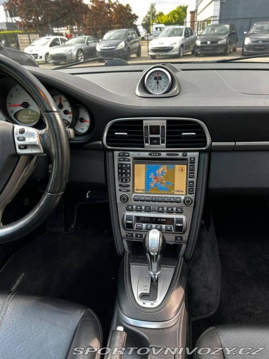 Porsche Carrera GT Porsche 997 targa 4S benzine automaat 4x4 2008
