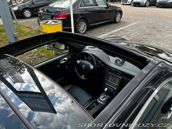 Porsche Carrera GT Porsche 997 targa 4S benzine automaat 4x4 2008