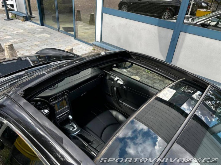Porsche Carrera GT Porsche 997 targa 4S benzine automaat 4x4 2008