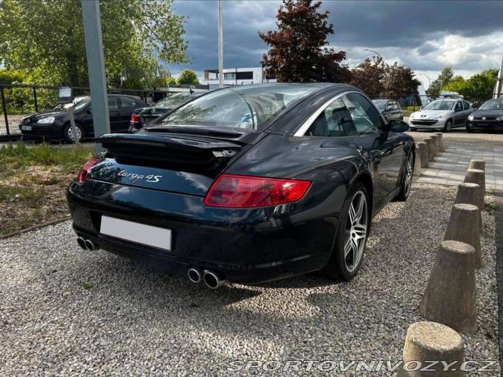 Porsche Carrera GT Porsche 997 targa 4S benzine automaat 4x4 2008