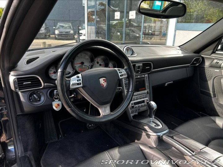 Porsche Carrera GT Porsche 997 targa 4S benzine automaat 4x4 2008