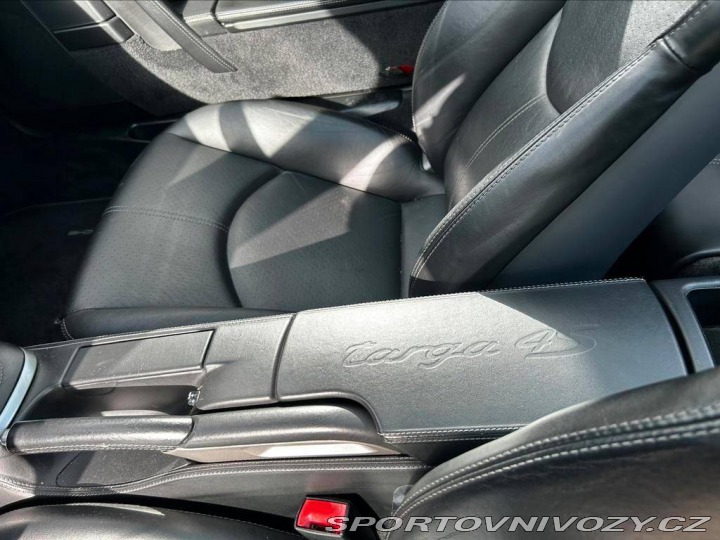 Porsche Carrera GT Porsche 997 targa 4S benzine automaat 4x4 2008