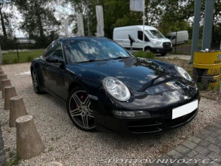 Porsche Carrera GT Porsche 997 targa 4S 2008