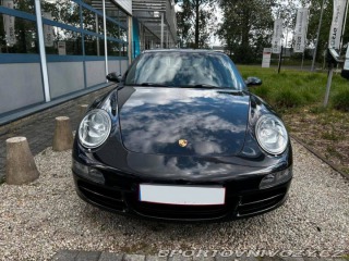 Porsche Carrera GT Porsche 997 targa 4S 2008