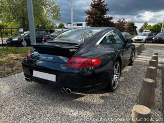 Porsche Carrera GT Porsche 997 targa 4S 2008