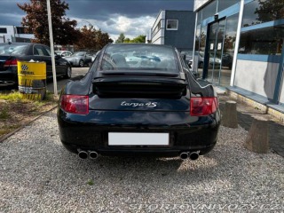 Porsche Carrera GT Porsche 997 targa 4S 2008