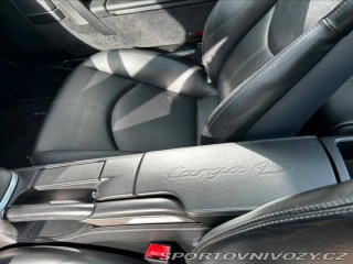 Porsche Carrera GT Porsche 997 targa 4S 2008
