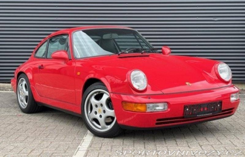 Porsche 911 Carrera 4
