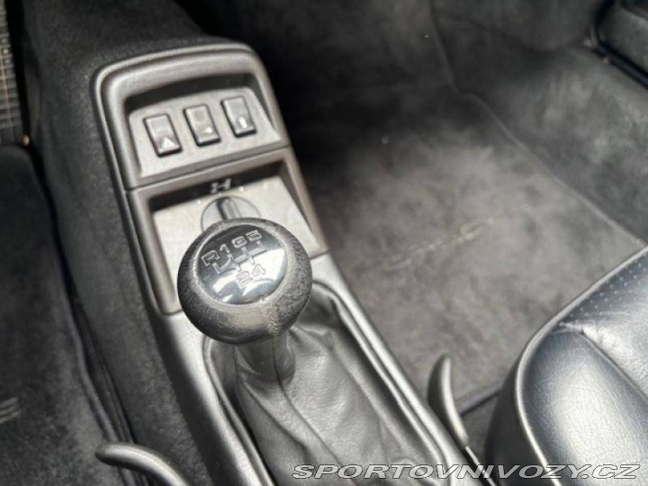 Porsche 911 Carrera 4 1989