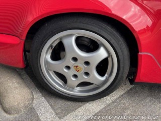 Porsche 911 Carrera 4 1989