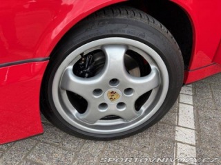 Porsche 911 Carrera 4 1989