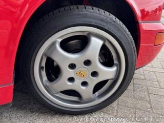 Porsche 911 Carrera 4 1989