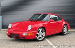 Porsche 911 Carrera 4 1989