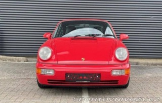 Porsche 911 Carrera 4 1989