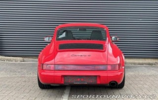 Porsche 911 Carrera 4 1989