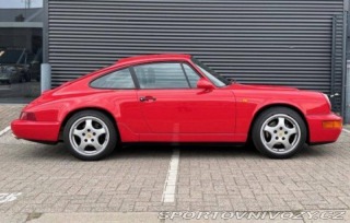 Porsche 911 Carrera 4 1989