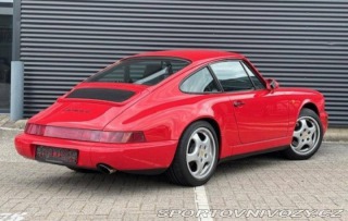 Porsche 911 Carrera 4 1989