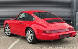 Porsche 911 Carrera 4 1989