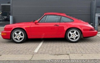 Porsche 911 Carrera 4 1989