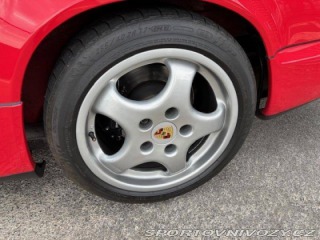 Porsche 911 Carrera 4 1989