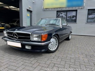 Mercedes-Benz SL SL-Klasse 300 SL Automaat