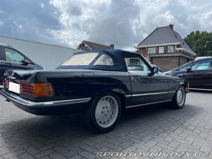 Mercedes-Benz SL SL-Klasse 300 SL 1988