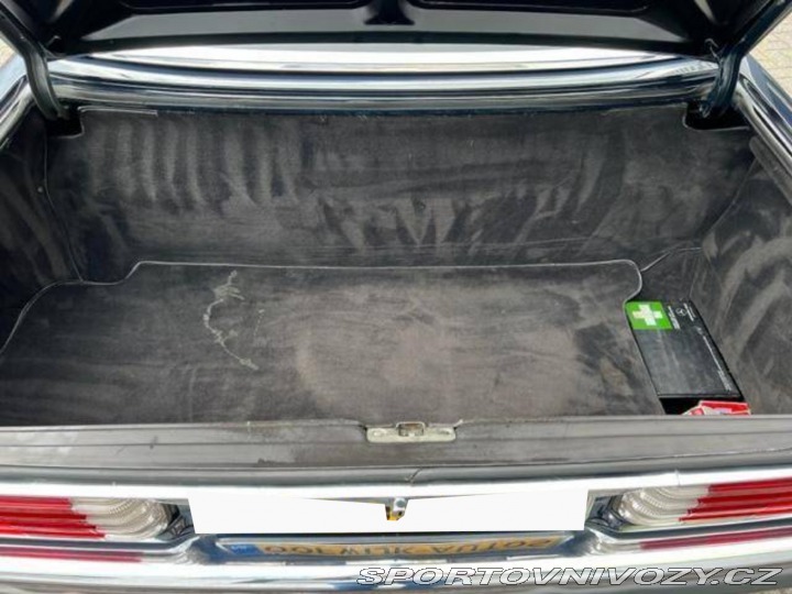 Mercedes-Benz SL SL-Klasse 300 SL Automaat 1988