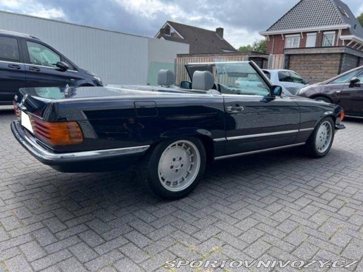 Mercedes-Benz SL SL-Klasse 300 SL Automaat 1988