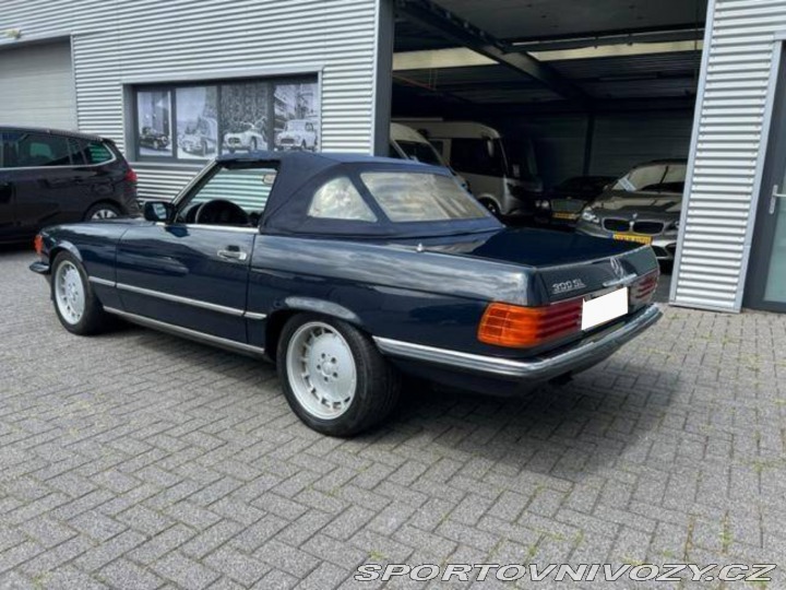 Mercedes-Benz SL SL-Klasse 300 SL Automaat 1988