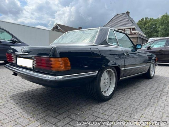 Mercedes-Benz SL SL-Klasse 300 SL Automaat 1988