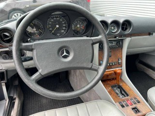 Mercedes-Benz SL SL-Klasse 300 SL 1988