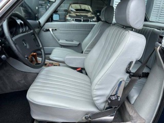 Mercedes-Benz SL SL-Klasse 300 SL 1988