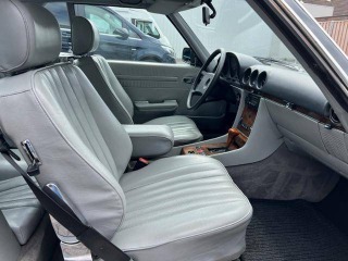 Mercedes-Benz SL SL-Klasse 300 SL 1988