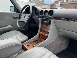 Mercedes-Benz SL SL-Klasse 300 SL 1988