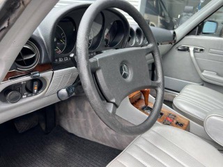 Mercedes-Benz SL SL-Klasse 300 SL 1988