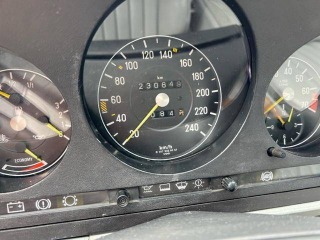 Mercedes-Benz SL SL-Klasse 300 SL 1988