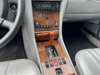 Mercedes-Benz SL SL-Klasse 300 SL 1988