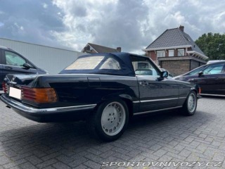 Mercedes-Benz SL SL-Klasse 300 SL 1988