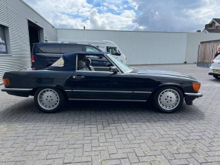 Mercedes-Benz SL SL-Klasse 300 SL 1988