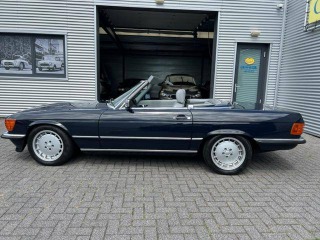 Mercedes-Benz SL SL-Klasse 300 SL 1988