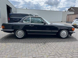 Mercedes-Benz SL SL-Klasse 300 SL 1988