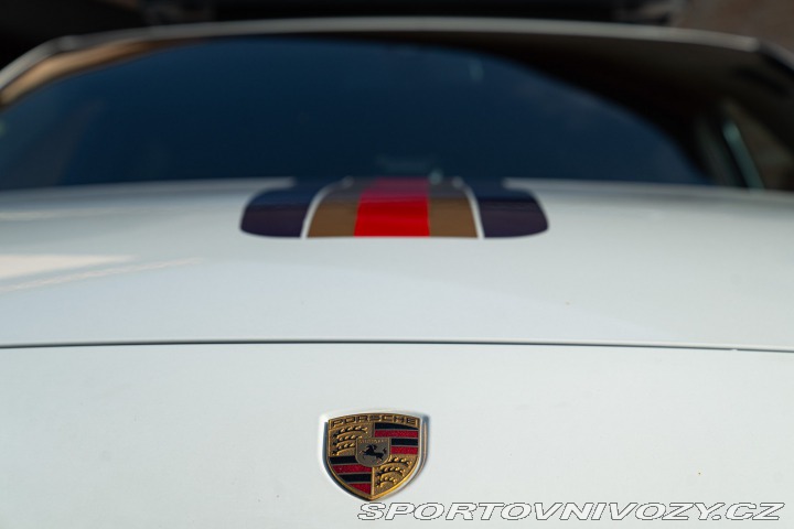 Porsche Cayenne S LIVREA ROTHMANS 2007