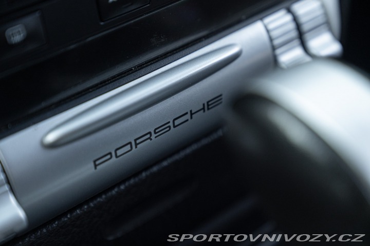 Porsche Cayenne S LIVREA ROTHMANS 2007